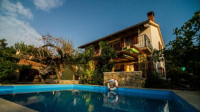 Family friendly house with a swimming pool Banjol, Rab - 23127